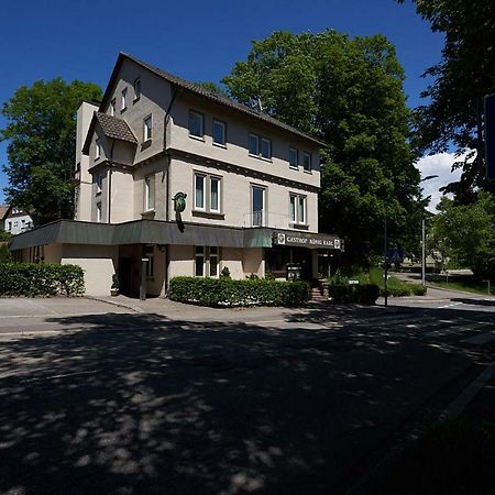 Hotel Gasthof Koenig Karl Freudenstadt Dış mekan fotoğraf
