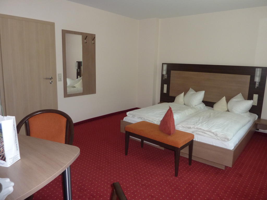 Hotel Gasthof Koenig Karl Freudenstadt Oda fotoğraf