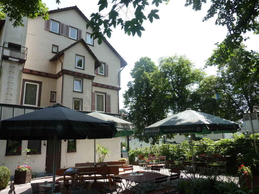 Hotel Gasthof Koenig Karl Freudenstadt Dış mekan fotoğraf