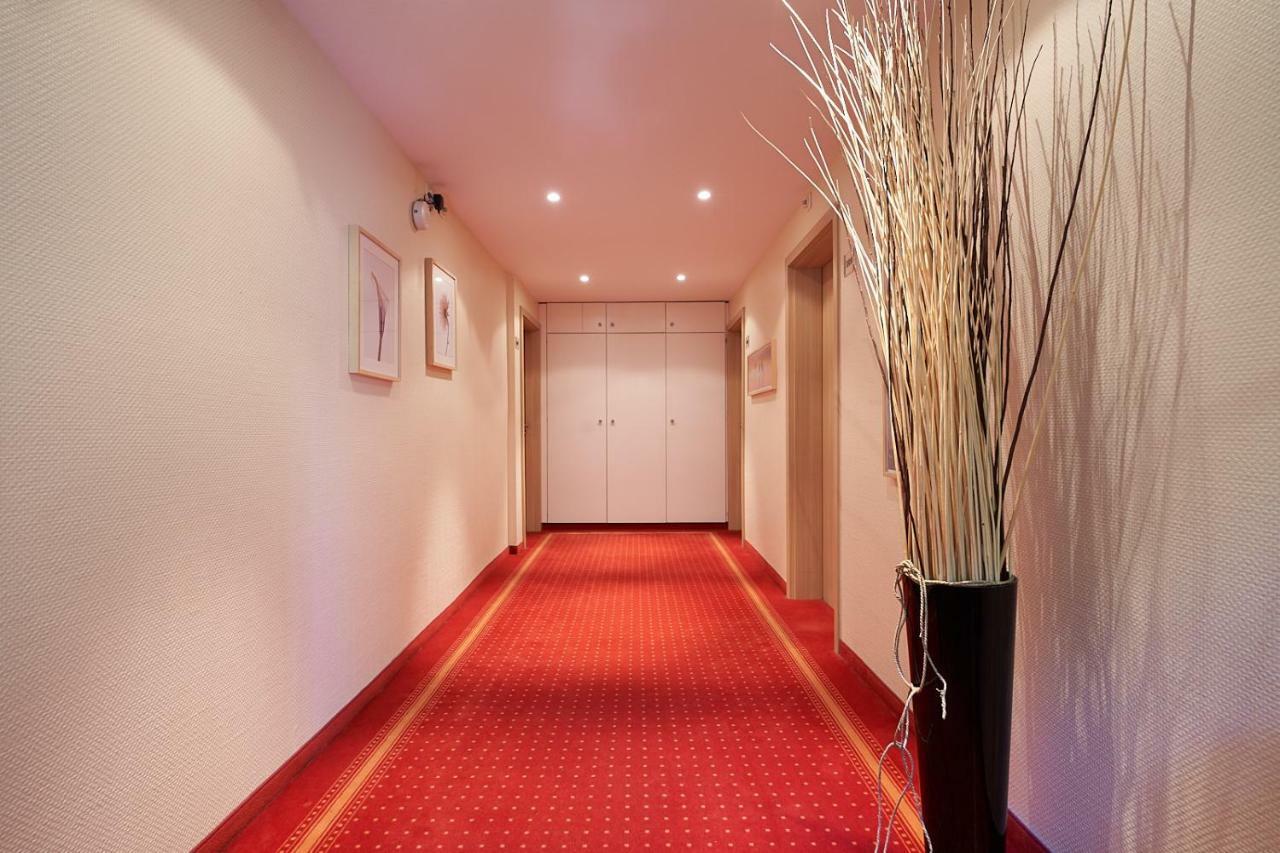 Hotel Gasthof Koenig Karl Freudenstadt Dış mekan fotoğraf